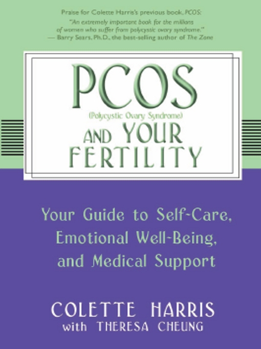 Title details for PCOS and Your Fertility by Colette Harris - Available